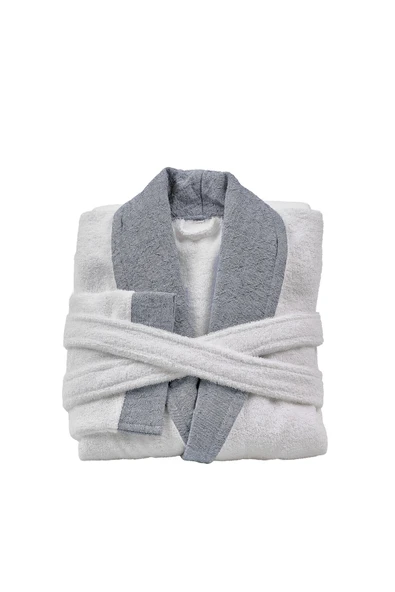 Doqu Home Akdeniz Verona Bornoz S/M 110 Indigo ürün görseli 1