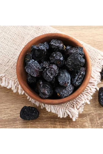 neşe natural Acve Hurması (PEYGAMBER HURMASI) - 500 gr ürün görseli 1