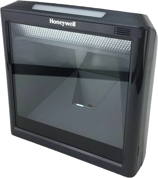 Honeywell Solaris 7980GEL-2 2D Hands-Free Masaüstü Çok Yönlü Barkod Okuyucu ürün görseli 1