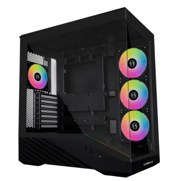 LIAN LI V100R Siyah 750W 80+ Gold ATX Kasa G99.OE814RXSR75G.EU ürün görseli 1