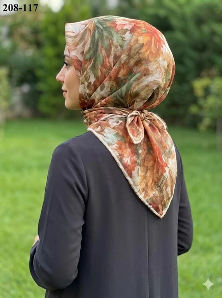Sharell Soft Pamuk Eşarp 208-117 ürün görseli 1