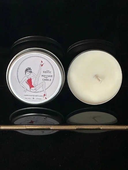 Nevamel® Noctis Erotik Masaj Mumu - Resim 5