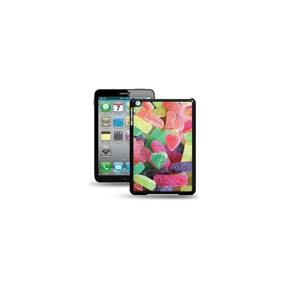 iPad Mini 1/2/3 - 3D Hologramlı Şekerler Arka Kapak (ITG-MN-084) ürün görseli 1