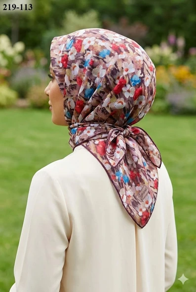 Sharell Soft Pamuk Eşarp 219-113 ürün görseli 1