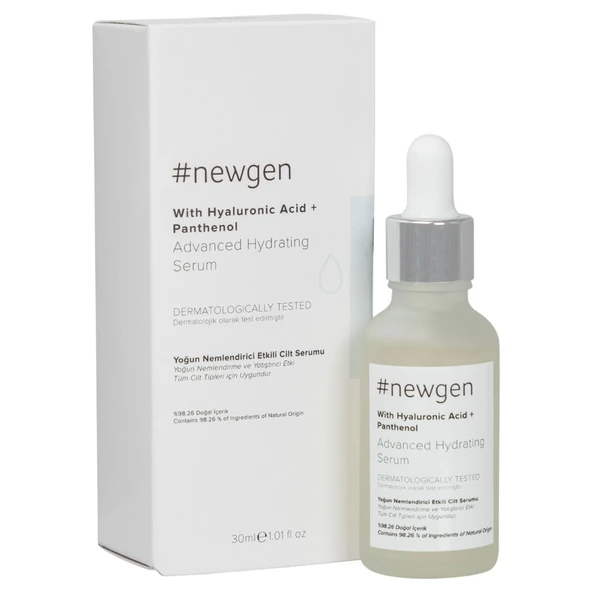 Pentavitin Cilt Bakım Serumu 30 ML - Resim 3