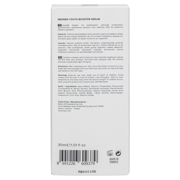 Youth Booster Serum 30 ML - Resim 5
