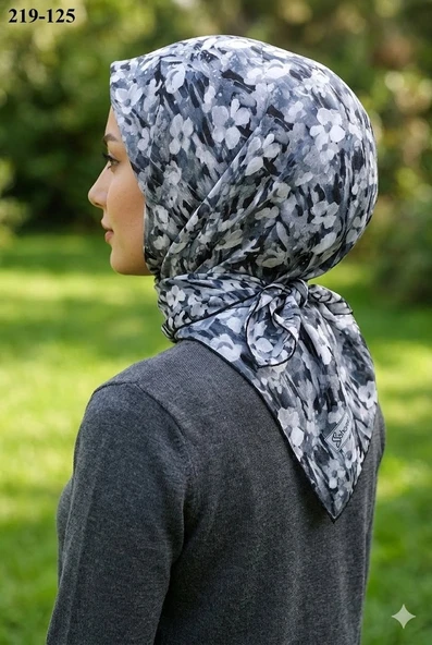 Sharell Soft Pamuk Eşarp 219-125 ürün görseli 1