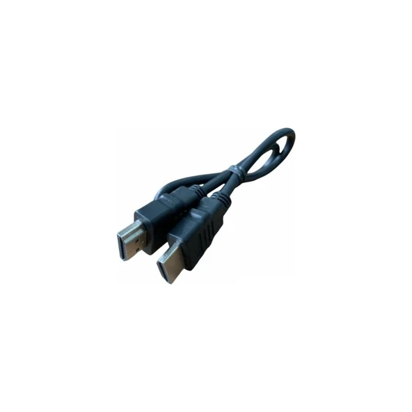 30CM Kısa HDMI Hd Ses Görüntü Kablo - Hitech Mini Uydu Hd Alıcı Cihazlar Için Özel Kablosu ürün görseli 1