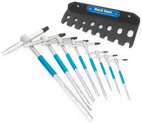 Park Tool THH-1 Profesyonel Mekaniker Alyan Anahtar Takımı PTTHH1 ürün görseli 1
