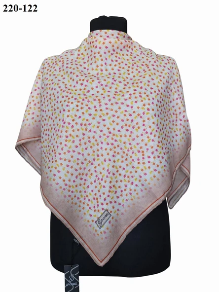 Sharell Soft Pamuk Eşarp 220-122 - Resim 2