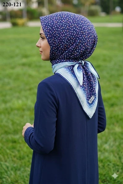 Sharell Soft Pamuk Eşarp 220-121 ürün görseli 1