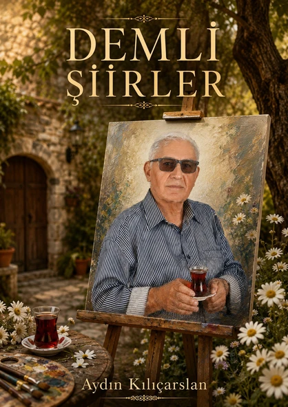Demli Şiirler ürün görseli 1