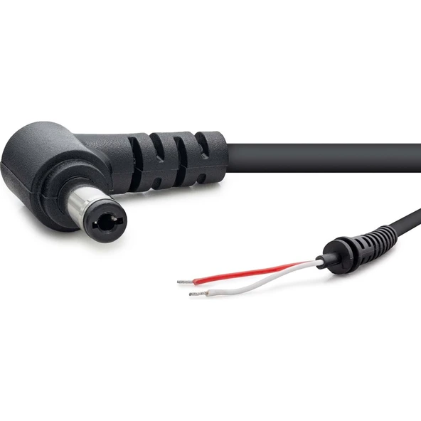 HDX5537(4153) Notebook Adaptör Kablosu 5.5*2.5 L Tip ürün görseli 1