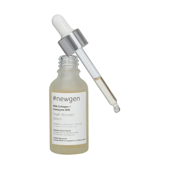 Youth Booster Serum 30 ML - Resim 4