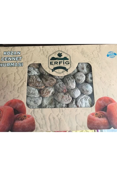 neşe natural Kozan Cennet Hurması 250 gr ürün görseli 1