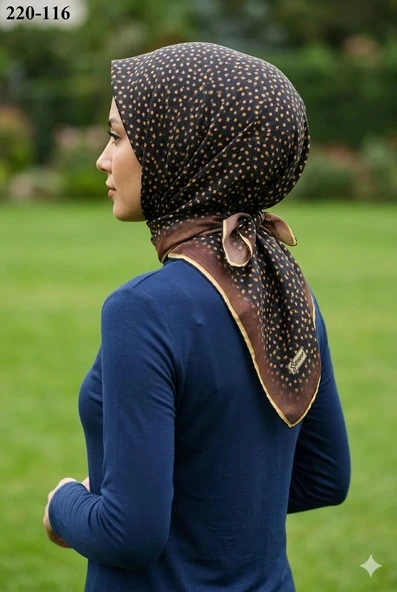 Sharell Soft Pamuk Eşarp 220-116 ürün görseli 1