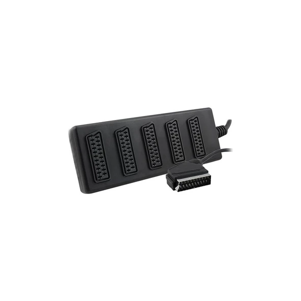 KAV-143 1/5 Scart Dağıtıcı ürün görseli 1