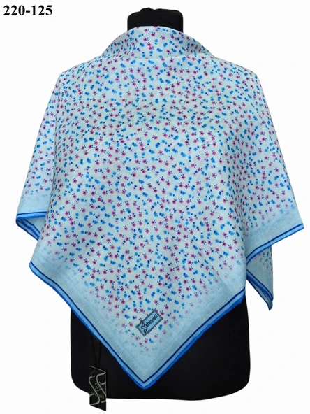 Sharell Soft Pamuk Eşarp 220-125 - Resim 2