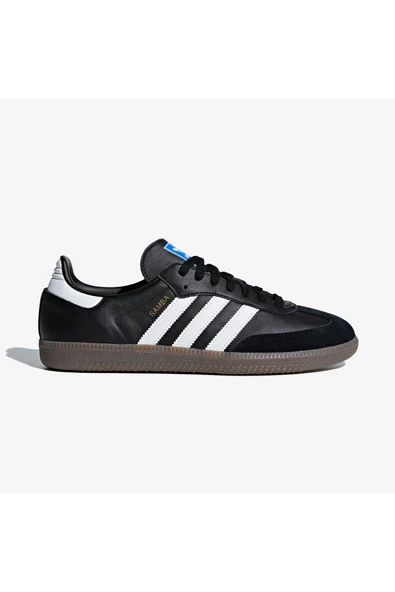 adidas Samba OG Unisex Siyah Spor Ayakkabı ürün görseli 1