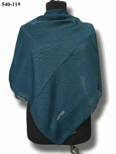 Lop'res Soft Pamuk Eşarp 540-119 - Resim 2