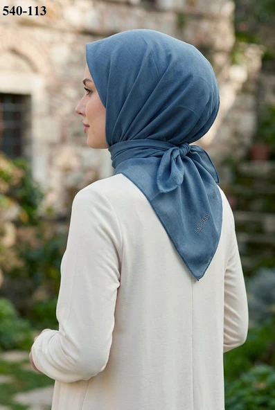 Lop'res Soft Pamuk Eşarp 540-113 ürün görseli 1