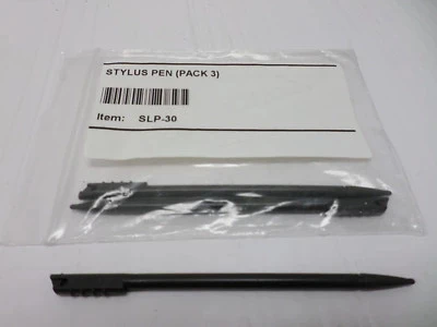 M3 Terminaller İçin Yedek Stylus Siyah Kalem ve Kablosu ürün görseli 1