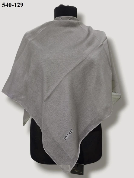 Lop'res Soft Pamuk Eşarp 540-129 - Resim 2