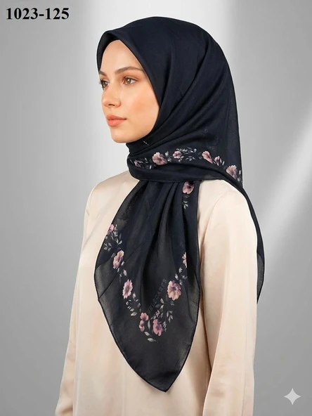 Velscarfs Soft Pamuk Parla Eşarp 1023-125 ürün görseli 1