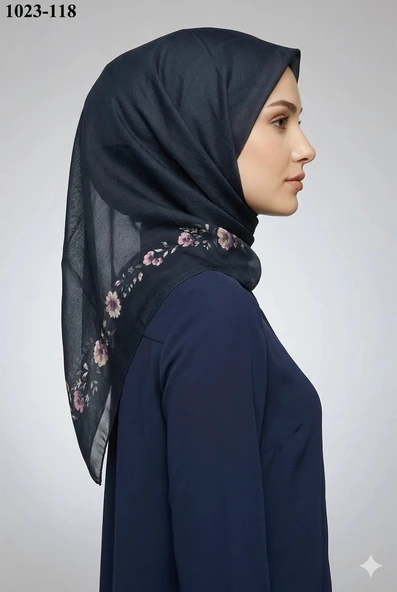 Velscarfs Soft Pamuk Parla Eşarp 1023-118 ürün görseli 1