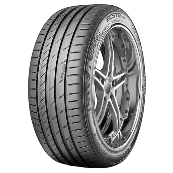 KUMHO 215/50R19 97V XL ECSTA PS71 (EV) 2026 ÜRETİM YAZ LASTİĞİ ürün görseli 1