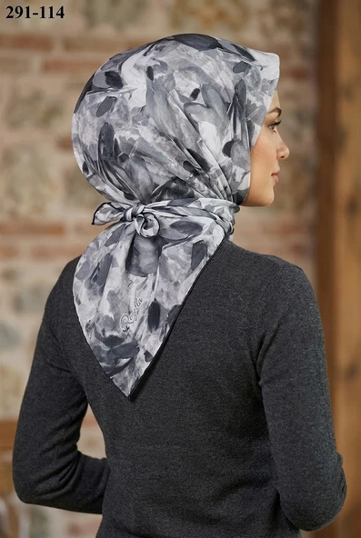 Rozella Soft Pamuk Eşarp 291-114 ürün görseli 1