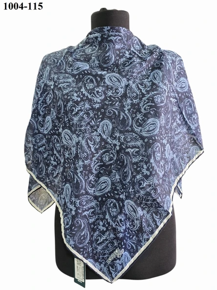 Bonjela Soft Pamuk Eşarp 1004-115 - Resim 2