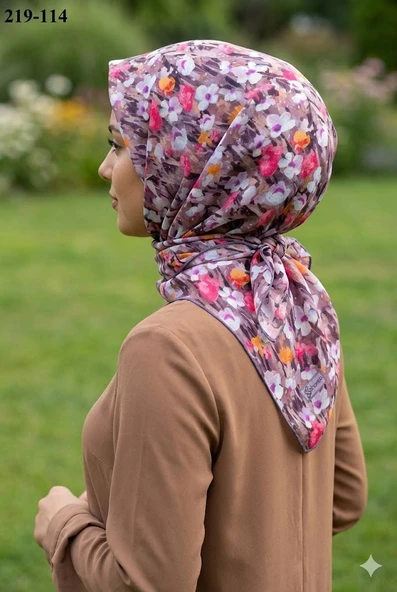 Sharell Soft Pamuk Eşarp 219-114 ürün görseli 1