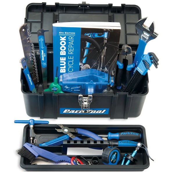 Park Tool Advanced Profesyonel Mekaniker Alet Çantası AK-5 PTAK5 ürün görseli 1
