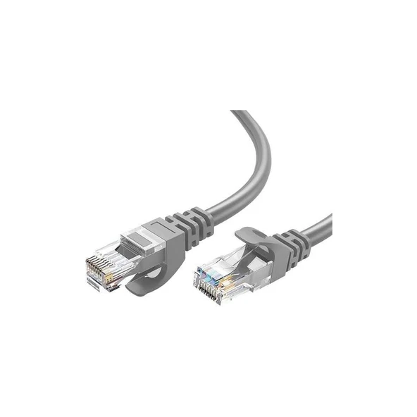 G-505U Cat6 15 Metre RJ45 Patch Network Ethernet İnternet Kablosu - Resim 2