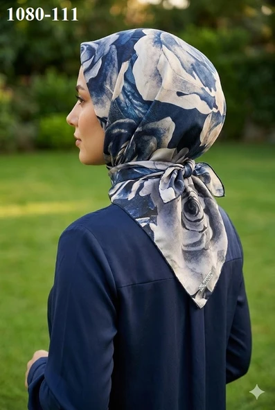 MoonScarf Soft Pamuk Eşarp 1080-111 ürün görseli 1