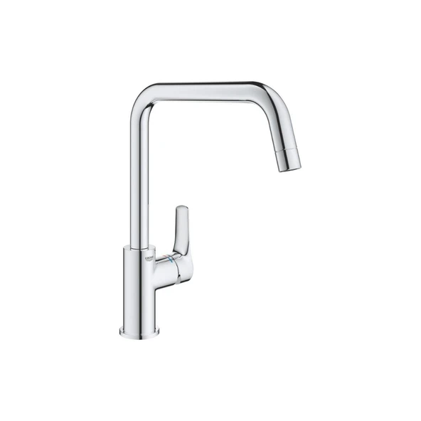 Grohe Eurosmart Tek Kumandalı Eviye Bataryası - 30567000 ürün görseli 1