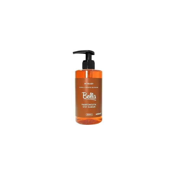 Sıvı Sabun Portakal Çiçeği 400 ml ürün görseli 1