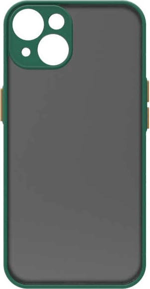 iPhone 14 Uyumlu Mnc Hux Kapak-Koyu Yeşil ürün görseli 1