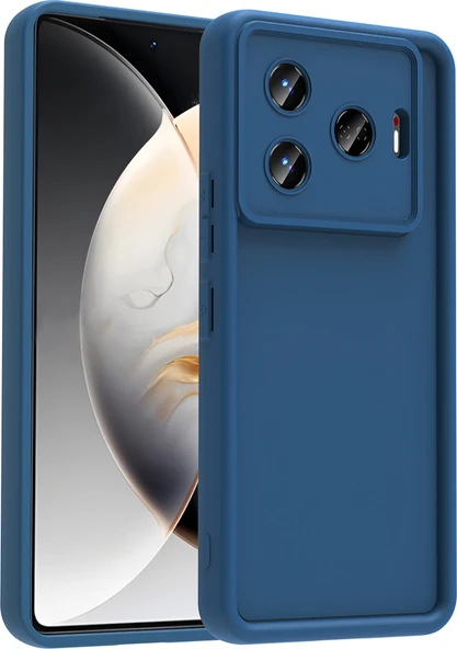 Tecno Camon 30 Pro 5g Kılıf Kamera Korumalı Mnc Ananas Kapak - Koyu Yeşil ürün görseli 1