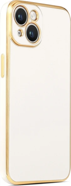 iPhone 14 Plus Uyumlu Mnc Bark Kapak-Siyah - Resim 2