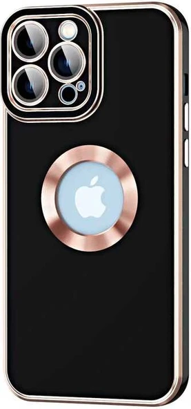 iPhone 13 Pro Max Kılıf Mnc Kongo Kapak-Siyah ürün görseli 1