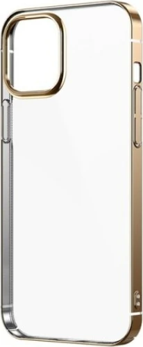 iPhone 11 Uyumlu Mnc Sun Kapak-Gold ürün görseli 1