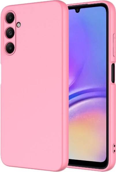 Galaxy A05S Kılıf Mnc Mara Laaakan Kapak-Pembe ürün görseli 1