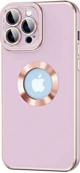 iPhone 12 Pro Kılıf Mnc Kongo Kapak-Mor ürün görseli 1