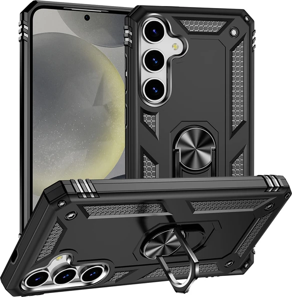 Galaxy S25 Kılıf Mnc Vega Kapak -115419 ürün görseli 1