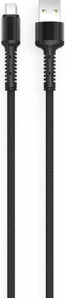 Rengareng Siyah LS65 Micro USB Kablo ürün görseli 1