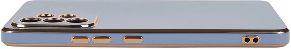 Xiaomi Redmi Note 11 Global Kılıf Mnc Bark Kapak-Mor - Resim 2