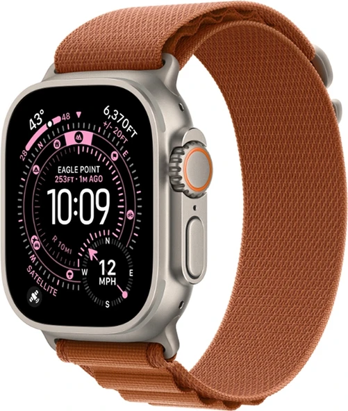 Rengareng Watch 42MM Zore Krd-74 Hasır Kordon - Kahverengi ürün görseli 1
