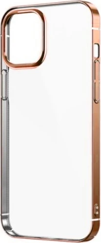 iPhone 13 Uyumlu Mnc Sun Kapak-Rose Gold ürün görseli 1